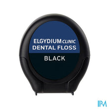Afbeelding in Gallery-weergave laden, Elgydium Clinic Dental Floss Black 50m