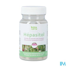 Charger l'image dans la galerie, Hepasitol Caps 40 Vera Sana