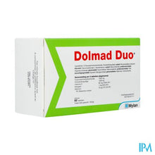 Load image into Gallery viewer, Dolmad Duo Tabl 60 Nf