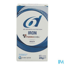 Charger l'image dans la galerie, 6d Sports Iron Ferrochel Caps 60