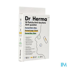 Afbeelding in Gallery-weergave laden, Dr. Herma Patches 3 Formaten 16