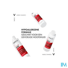 Afbeelding in Gallery-weergave laden, Vichy Dercos Energy Sh Aminexil 200ml