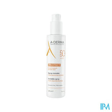 Load image into Gallery viewer, Aderma Protect Spray Spf50+ 200ml