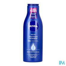 Charger l'image dans la galerie, Nivea Bodymilk Verzorgend 250ml 80201