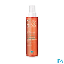 Afbeelding in Gallery-weergave laden, Svr Sun Secure Huile Spf50+ 200ml