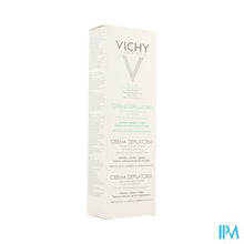 Afbeelding in Gallery-weergave laden, Vichy Soin Corp. Creme Depil Dermo-toler. 150ml