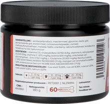 Afbeelding in Gallery-weergave laden, Petnutrix Happy Day Probioticamix Dog 60