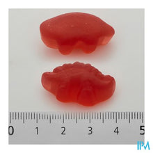 Load image into Gallery viewer, Vibovit Fishbowl Dinosaur Gummies 50