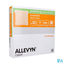 Load image into Gallery viewer, Allevyn Ag N/adhesive Ster 20,0x20,0cm 10 66800090
