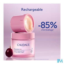 Charger l'image dans la galerie, Caudalie Resveratrol-lift Cr Nachtthee 50ml Nf