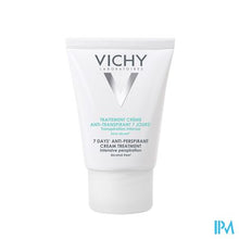 Afbeelding in Gallery-weergave laden, Vichy Deo Transp. Intense Creme 7d 30ml
