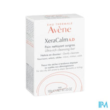 Afbeelding in Gallery-weergave laden, Avene Xeracalm Ad Wasstuk Overvet 100g