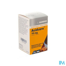 Load image into Gallery viewer, Acidcare 10mg Sandoz Caps Maagsapres 28 X 10mg