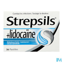 Charger l'image dans la galerie, Strepsils + Lidocaine Past 36