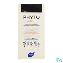Afbeelding in Gallery-weergave laden, Phytocolor 1 Noir