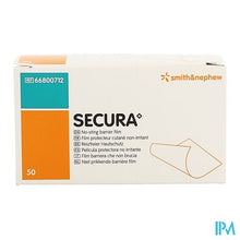 Afbeelding in Gallery-weergave laden, Secura No-sting Barrier Wipes 1ml 50 66800712