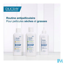 Afbeelding in Gallery-weergave laden, Ducray Kelual Squanorm Fresh Control Lotion 200ml