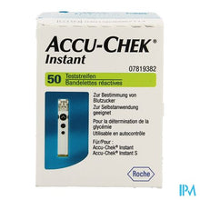 Afbeelding in Gallery-weergave laden, Accu Chek Instant Test 50 Strips
