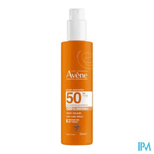 Charger l'image dans la galerie, Avene Zon Spf50 Spray 200ml