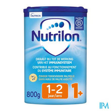 Charger l'image dans la galerie, Nutrilon 1+ Groeimelk Pdr 800g Verv.3707130