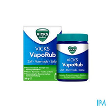 Afbeelding in Gallery-weergave laden, Vicks Vaporub Zalf 100g