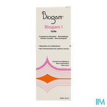 Afbeelding in Gallery-weergave laden, Biogam I Fl 60ml