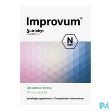 Load image into Gallery viewer, Improvum Tabl 60 Nutriphyt Nf
