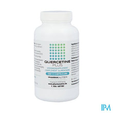 Afbeelding in Gallery-weergave laden, Quercetine Plus V-caps 120 Pharmanutrics