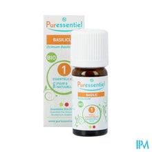 Afbeelding in Gallery-weergave laden, Puressentiel Eo Basilicum Bio Expert 5ml