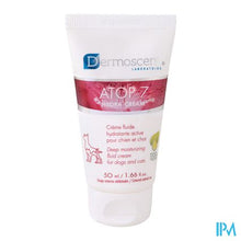 Afbeelding in Gallery-weergave laden, Dermoscent Atop 7 Hydra Cream Hond Kat Tube 50ml