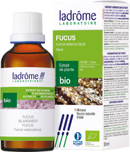 Afbeelding in Gallery-weergave laden, Ladrome Fucus Vesiculosis/blaaswier 50ml