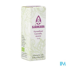 Charger l'image dans la galerie, Sjankara Kaneelbast Ess. Olie Bio 5ml