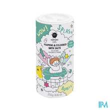 Afbeelding in Gallery-weergave laden, Nailmatic Kids Gekleurd&mousse.badzout Groen 250g