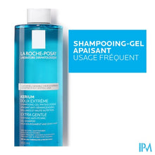 Charger l'image dans la galerie, Lrp Kerium Extreem Zacht Shampoo 400ml Nf