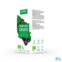 Afbeelding in Gallery-weergave laden, Purasana Vegan Zwarte Bes V-caps 100