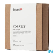 Charger l'image dans la galerie, Correct Giftbox Serums 2x15ml
