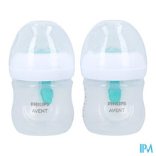 Charger l'image dans la galerie, Philips Avent Natural 3.0 Airfree Zuigfles 2x125ml