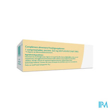 Afbeelding in Gallery-weergave laden, Zincotabs Tabl 120