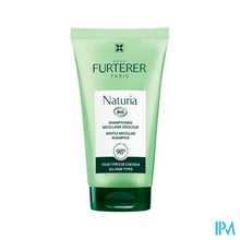 Load image into Gallery viewer, Furterer Naturia Shampooing Tube 50ml
