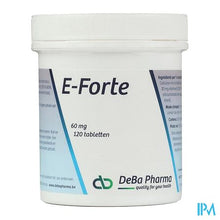 Load image into Gallery viewer, E-forte Comp 120x60mg Deba