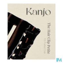 Afbeelding in Gallery-weergave laden, Kanjo The Hair Clip Petite 01 Faded Oak
