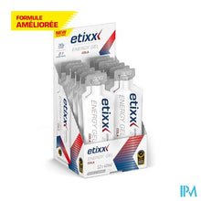 Afbeelding in Gallery-weergave laden, Etixx Energy Gel Cola 12x40ml