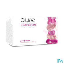 Afbeelding in Gallery-weergave laden, Pure Cranberry Tabl 60