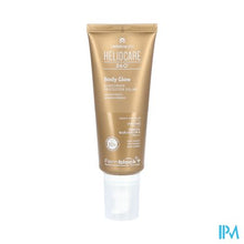 Afbeelding in Gallery-weergave laden, Heliocare 360 Body Glow Spf50+ Tube 100ml