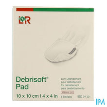 Afbeelding in Gallery-weergave laden, Debrisoft Pad 10 X 10cm 5 34321