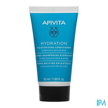 Afbeelding in Gallery-weergave laden, Apivita Moisturizing Conditioner Tube 50ml