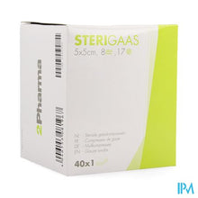 Afbeelding in Gallery-weergave laden, Sterigaas Kp Ster 8l 5,0x 5,0cm 40x1