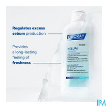 Afbeelding in Gallery-weergave laden, Ducray Kelual Squanorm Sh Verfrissend 200ml