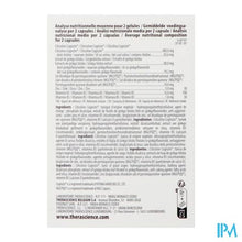 Afbeelding in Gallery-weergave laden, Memory Caps 30 Physiomance Phy386b