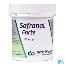 Afbeelding in Gallery-weergave laden, Safranal Forte V-caps 120 Deba